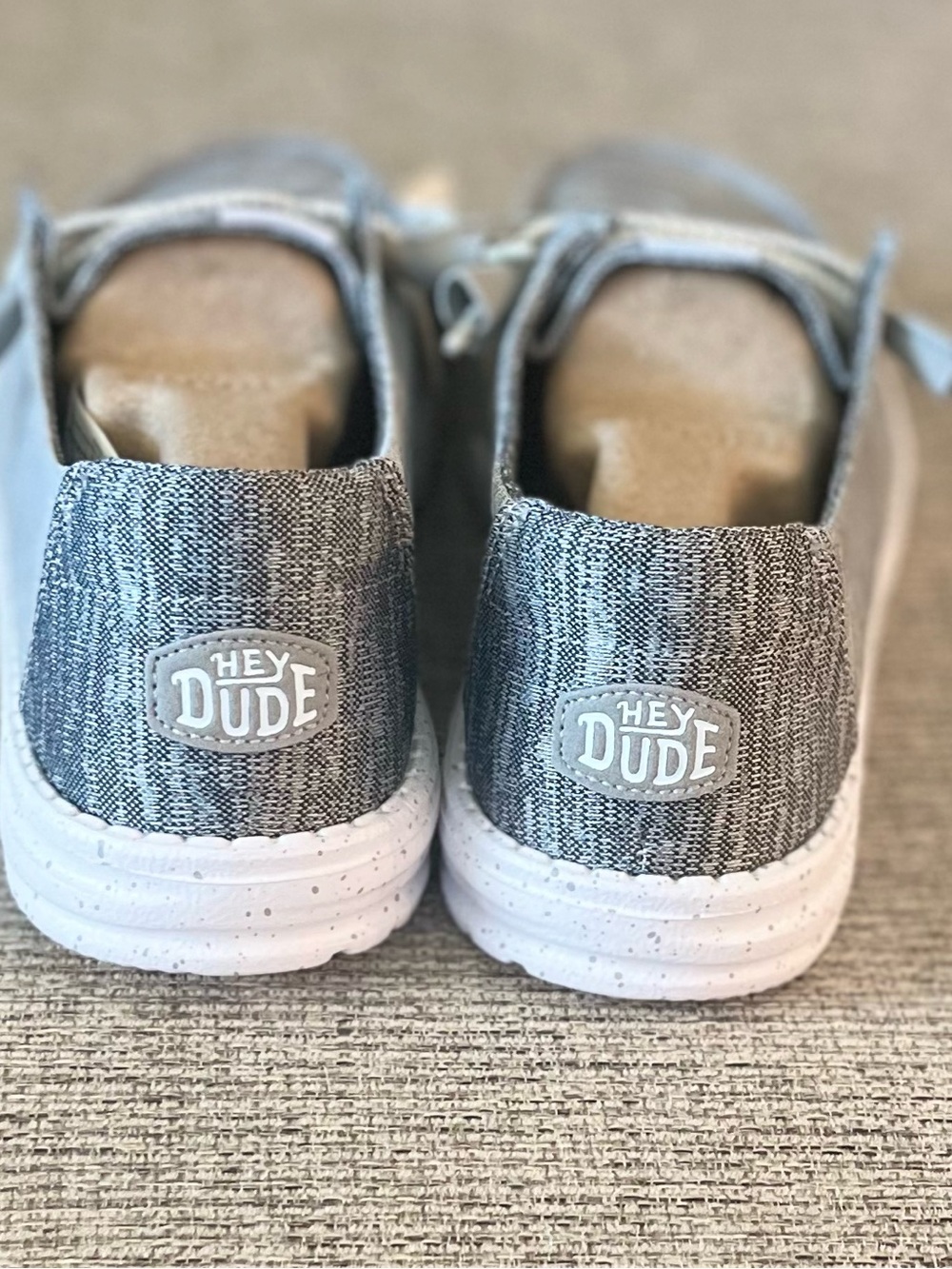 Hey dude WENDY SPORT KNIT size 10